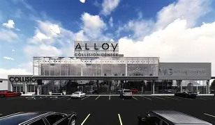 Alloy Collision Centre - Saskatoon